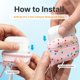 thumbnail image 4 of Funda Catalyst para AirPods Pro 3 Impermeable IP67 y a Prueba de Caídas, 4 of 9