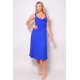 thumbnail image 5 of Vestido Midi de Corte A con Parte Delantera Torcida y sin Mangas, 5 of 5