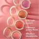 thumbnail image 3 of Rubor Catrice Soft Glam Baked 010 On Cloud Pink Vegano, 3 of 9
