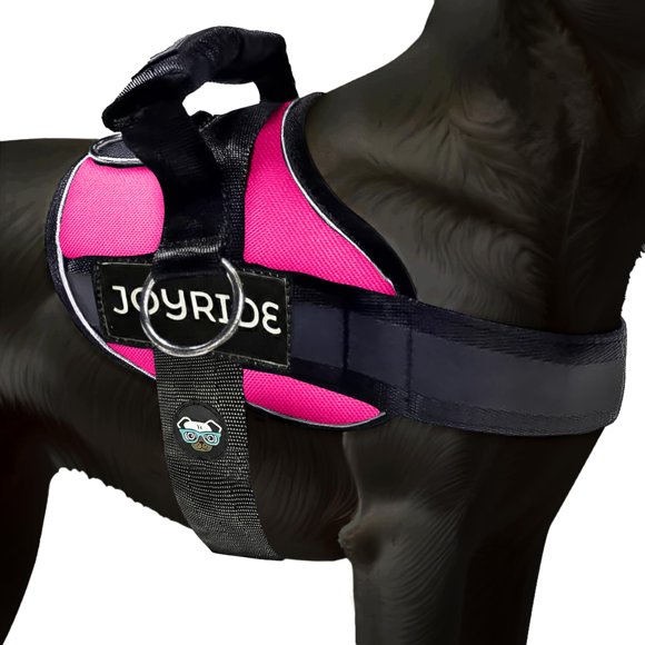 Arnés para perro Joyride 2.0 Rojo Rosa 2XL