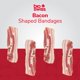 thumbnail image 3 of Vendajes BioSwiss con forma de tocino, 50 unidades, sin látex, 3 of 6