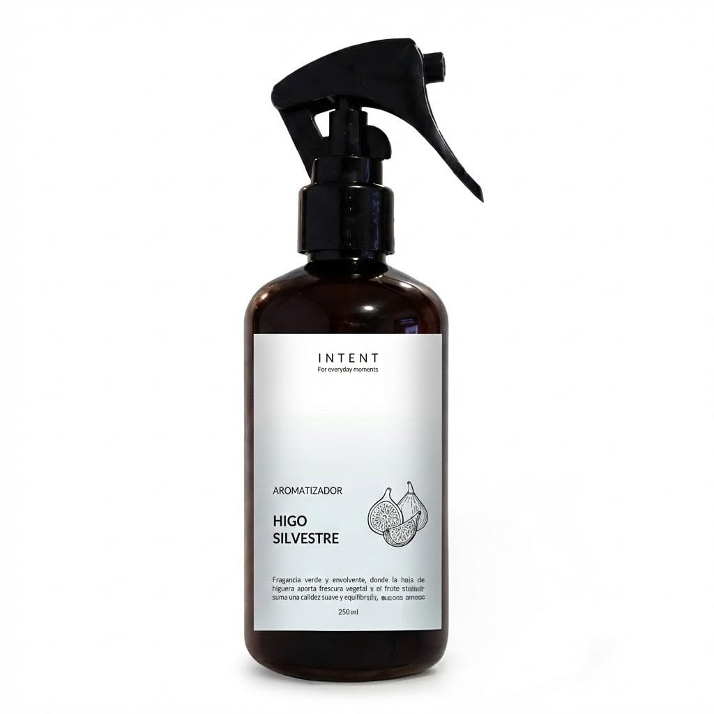 Aromatizador De Ambientes Higo Silvestre 250 Ml - Intent