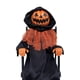 thumbnail image 2 of Calabaza Animada en Silla Mecedora con Luz y Sonido 42 cm Halloween - Frank & Mortis, 2 of 3