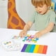 thumbnail image 3 of Rainbow Stick Early Education Thinking Puzzle Toy Children's Mathematics Enlightenment Addition And Subtraction Training Set Graphic Recognition Teaching Aids, 3 of 4