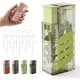 thumbnail image 1 of Dispensador hilo dental emergente 60 uds recargable palillos hogar restaurante, 1 of 7