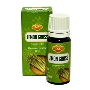 Aceite Aromático Lemon Grass - Sac