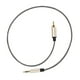 thumbnail image 4 of Cable De Audio 3 5mm A Adaptador Rca Nylon Trenzado Para Tablet Altavoz 3m, 4 of 5