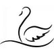 thumbnail image 1 of Decomural Swan On Lake Birds & Feathers WS-19401, 1 of 2