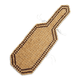thumbnail image 2 of Cubre Asiento Respaldo Bolas de Madera Fresco, 2 of 2