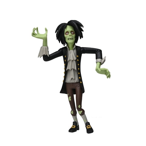 Figura De Acción Neca Toony Terrors Billy Butcherson Hocus Pocus De 15 Cm