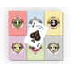 thumbnail image 5 of Juego de cartas Regal Nertz, set de 6 mazos de tamaño grande y colores variados, 5 of 7