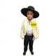 thumbnail image 1 of Conjunto Huaso Elegante Blanco talla 10, 1 of 3