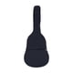 thumbnail image 1 of Estuche Para Guitarra Funda Con Diseño De Dobladillo Y Correa Para Libros Accesorios, 1 of 5