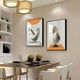 thumbnail image 1 of Set De 2 Cuadros Decorativos Marcos de Aluminio By LuBabycas, 1 of 8