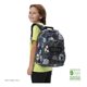 thumbnail image 2 of Mochila Escolar Juvenil Porta Pc 13  Gommas Negro, 2 of 6