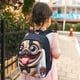 thumbnail image 5 of Mochila Desmarcar Pug Azul, 5 of 6