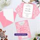 thumbnail image 5 of PAPEL OPALINA DOBLE FAZ 220G 50 HOJAS A4 CURSOR rosa A4, 5 of 9
