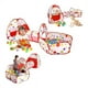 thumbnail image 1 of Carpa Piscina para Pelotas Plegable Para Niños Rojo, 1 of 4