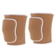 thumbnail image 3 of Ejercicio al aire libre Baile Fútbol Patinaje sobre ruedas Rodillera protectora Cojín Beige, 3 of 5