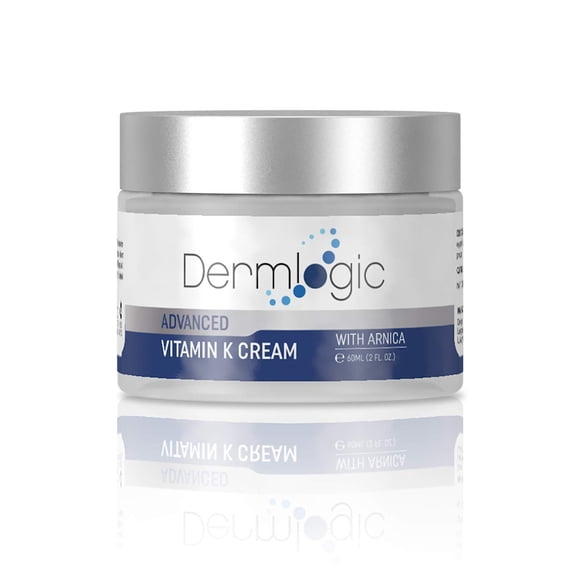 Crema Con Vitamina K Hidratante Para Curar Moretones