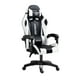 thumbnail image 1 of Silla Gamer JIQIAO- Negra/ Blanca, 1 of 2