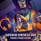 thumbnail image 2 of Carpeta para cartas coleccionables Sunshine Store 2.0 con 50 hojas y cierre de cremallera, 2 of 8