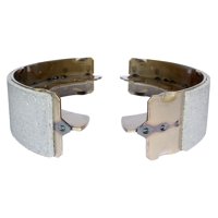 Repuestos Del Sol - Juego Patines Freno Traseros Ssangyong Actyon Sport 2.0 2007 2011