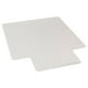 thumbnail image 1 of Almohadilla protectora de suelo de PVC transparente para silla de oficina, alfombrilla giratoria de plástico para escritorio de ordenador, para suelo de madera en sala de estar, estudio y oficina., 1 of 5