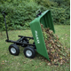 thumbnail image 3 of Carro De Carga Arrastre Para Jardín Tolva  270kg, 3 of 5