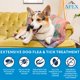 thumbnail image 2 of Prevención de pulgas y garrapatas para perros APEX Plus Medium de 10 a 20 kg, 2 of 9