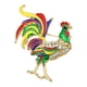 thumbnail image 1 of Broche De Moda, Joyería, Accesorios De Vestir, Gallo Para Pañuelos En La Cabeza, Suéter, 1 of 5