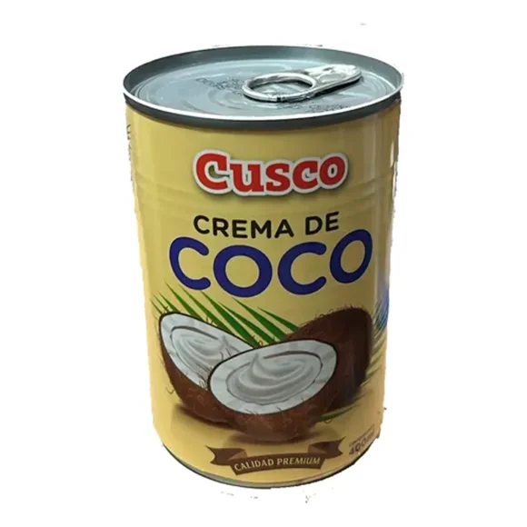 Crema De Coco 400 Ml