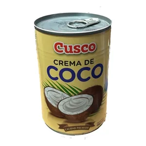 Cusco - Crema De Coco 400 Ml