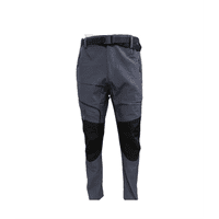 Genérico - Pantalón Outdoor Hombre Impermeable Para Nieve, Color Plateado 2Xl
