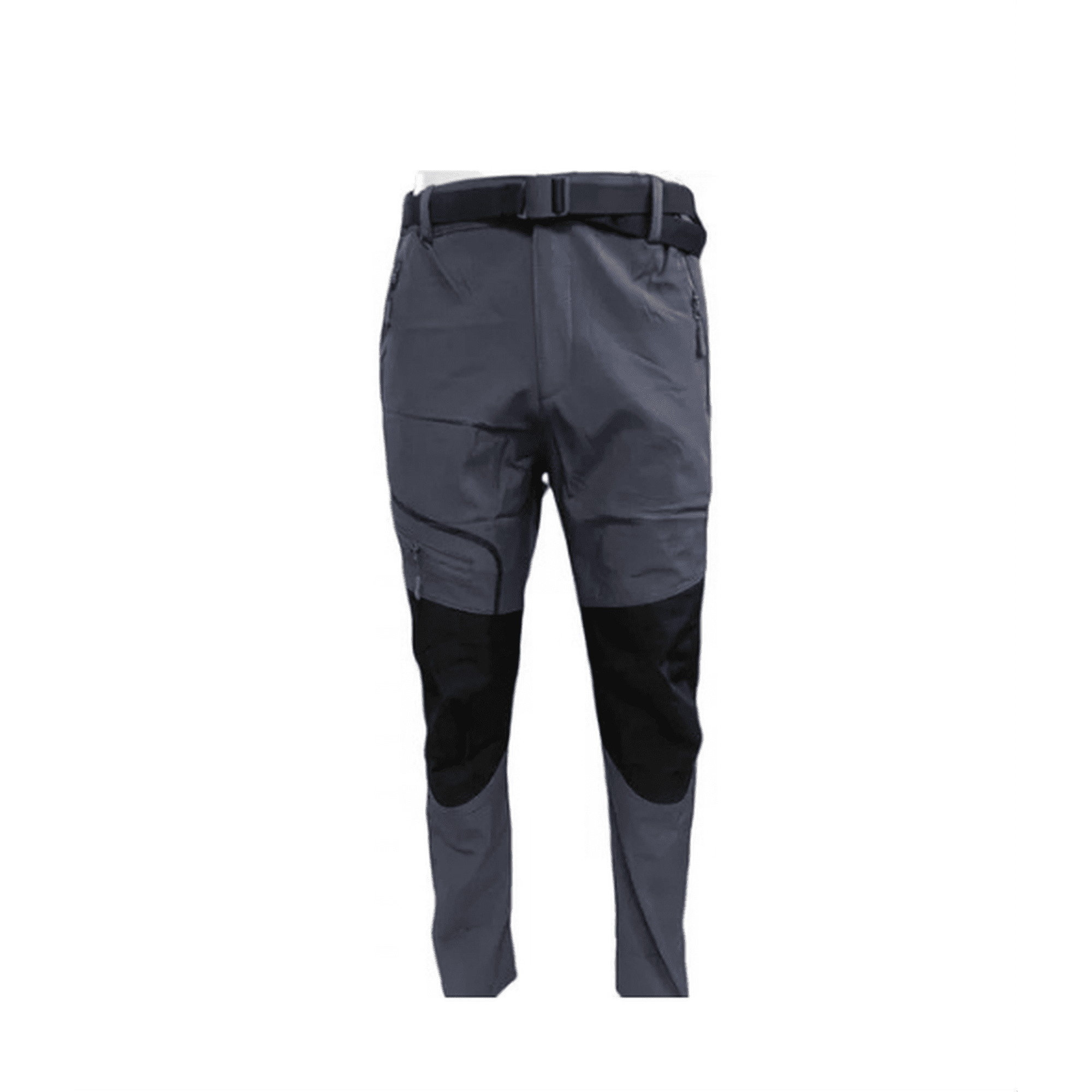 Genérico - Pantalón Outdoor Hombre Impermeable Para Nieve, Color Plateado L