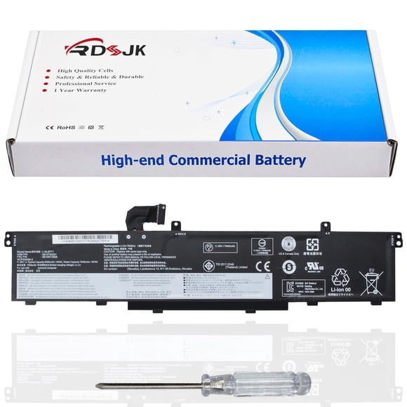 Batería para laptop RDSJ L19L6P71 L19C6P71 de 94Wh para Lenovo ThinkPad P15 P17 T15G