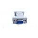 thumbnail image 2 of Copla Adaptador Serial Rs232 Hembra Hembra Db9 Para Extensio multicolor, 2 of 2