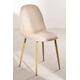 thumbnail image 2 of Comedor Paris Redondo Para 4 Personas 80CM Beige, 2 of 5