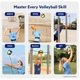 thumbnail image 3 of Entrenador de Voleibol MOTOMY VolleyPal Kit Solo de Rebote, 3 of 9