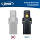 thumbnail image 3 of Orbit 24637 B-hyve XD Temporizador inteligente para manguera de 2 puertos con Wi‑Fi, 3 of 7
