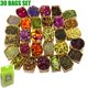 thumbnail image 2 of Flores Secas Oameusa 30 Bolsas para DIY Jabón y Vela, 2 of 9