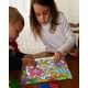 thumbnail image 3 of Puzzle para niños de 60 Piezas Dinosaurio 44cm x 31cm, 3 of 4