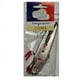 thumbnail image 1 of Chispa Metal Con Pinta 110 Gr Dos Anzuelos 4/0 -, 1 of 3