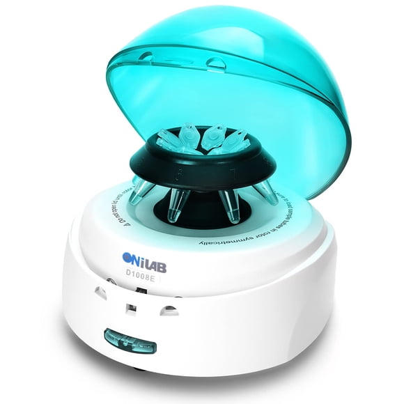 Centrífuga ONiLAB 7000 RPM 2680 g RCF 100‑240 V