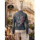 thumbnail image 4 of Chaqueta mezclilla Denim Rosé-Talla S, 4 of 4