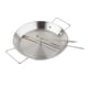 thumbnail image 5 of Rejilla para asar pollos, soporte para de cerveza de material acero inoxidable para pollos, soporte vertical para rejillas para asar, rejilla para asar, 5 of 5