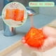 thumbnail image 5 of Juguete antiestrés fidget EHAUTO cubo squishy naranja, 5 of 7