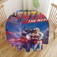 thumbnail image 2 of Mantel Redondo Volver Al Futuro Desmarcar 180cm, 2 of 5