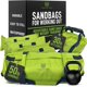 thumbnail image 1 of Set de entrenamiento con pesas ajustable Magna Rex Exercise Sandbag, 1 of 8