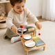 thumbnail image 1 of Juguete Musical Montessori De Madera Instrumentos Para Niños, 1 of 7